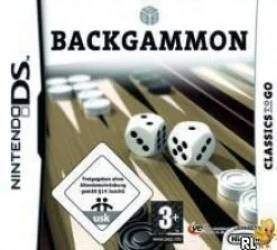 Backgammon (DE) Rom